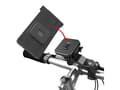 Miniatyrbilde 1 av 5: Celly SNAPMAGFLEXBK, Mobiltelefon/smarttelefon, Plate / UMPC, Passiv holder, Universell, Sort