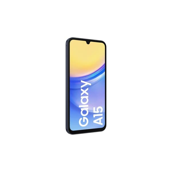 Älypuhelimet Samsung Galaxy A15 6,5" MediaTek Helio G99 4 GB RAM 128 GB Sininen Musta