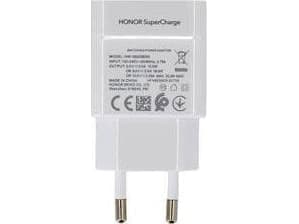 Huawei - HW-100225E00 (CP404B) SuperCharger - 22.5W - Vit - Endast laddare - Adapter Strömförsörjning Reseadapter USB-laddare (HW-100225E00)