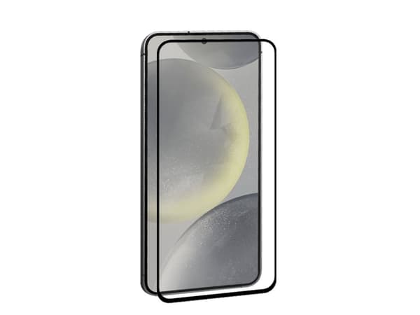 EIGER EGSP00988, Samsung, Galaxy S24 FE, Pudotuksenkestävä, Pölynkestävä, Naarmuuntumaton, Läpinäkyvä, 1 kpl