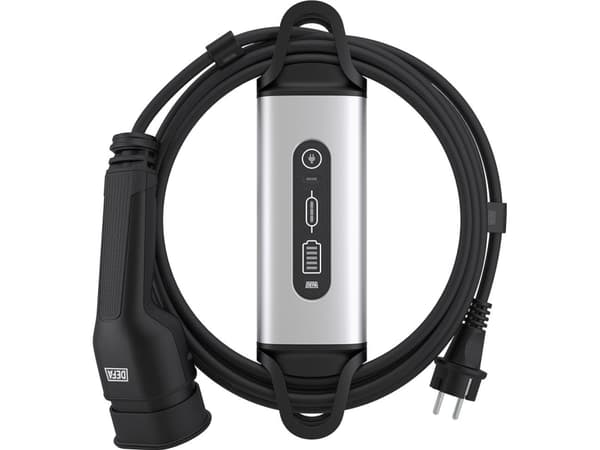 Ładowarka Defa eMove Mode 2 10A 6M T2-Schuko