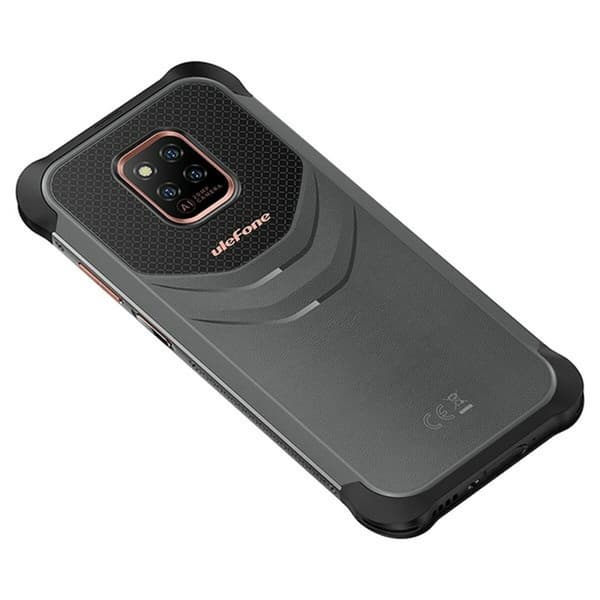 Älypuhelimet Ulefone Armor 14 Pro Musta 6,52" 128 GB 8 GB RAM MediaTek Helio G85