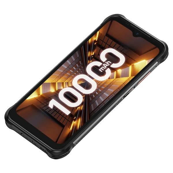 Älypuhelimet Ulefone Armor 14 Pro Musta 6,52" 128 GB 8 GB RAM MediaTek Helio G85