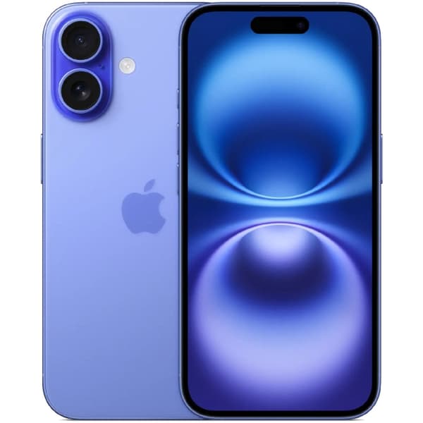 Apple iPhone 16 512 GB Ultramarin