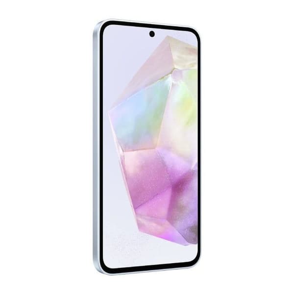 Smartphone Samsung SM-A356BLBGEUE 6,6" 8 GB RAM 256 GB Blå