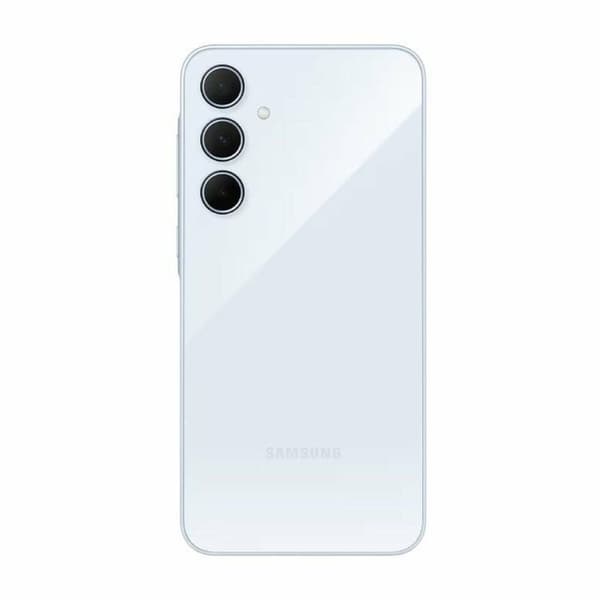 Smartphone Samsung SM-A356BLBGEUE 6,6" 8 GB RAM 256 GB Blå