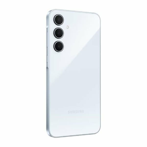 Smartphone Samsung SM-A356BLBGEUE 6,6" 8 GB RAM 256 GB Blå