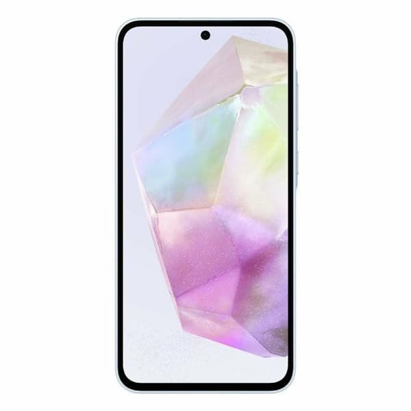 Smartphone Samsung SM-A356BLBGEUE 6,6" 8 GB RAM 256 GB Blå