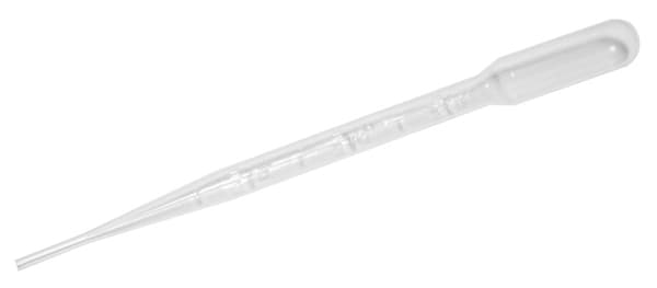 Sæt med 300 pipetter (3 ml, til hyppig brug)