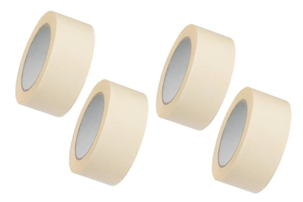 Sæt med 100 meter malertape (35 mm bred)