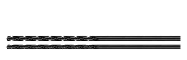 2 metalliporanterän sarja (HSS, 13,0x400 mm)