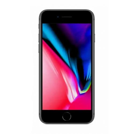 Begagnad iPhone 8 64GB i Mycket bra skick – Svart