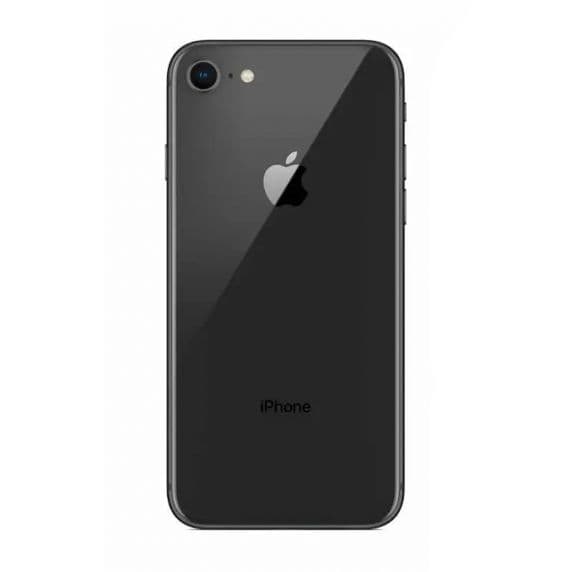 Begagnad iPhone 8 64GB i Mycket bra skick – Svart