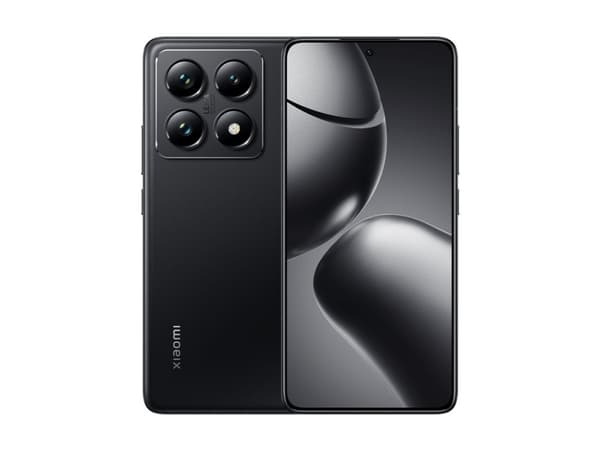 Xiaomi 14T Pro, 16.9 cm (6.67"), 2712 x 1220 pixels, 12 GB, 1 TB, 50 MP, Black