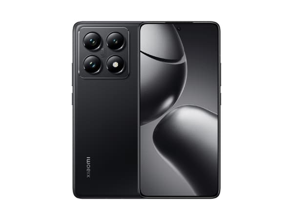 Xiaomi 14T Pro, 16.9 cm (6.67"), 2712 x 1220 pixels, 12 GB, 1 TB, 50 MP, Black