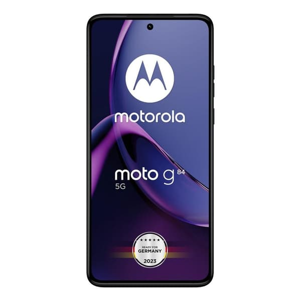 Smartphone Motorola Moto G84 5G 6,55" Qualcomm Snapdragon 695 5G 8 GB RAM 256 GB Rødbrun