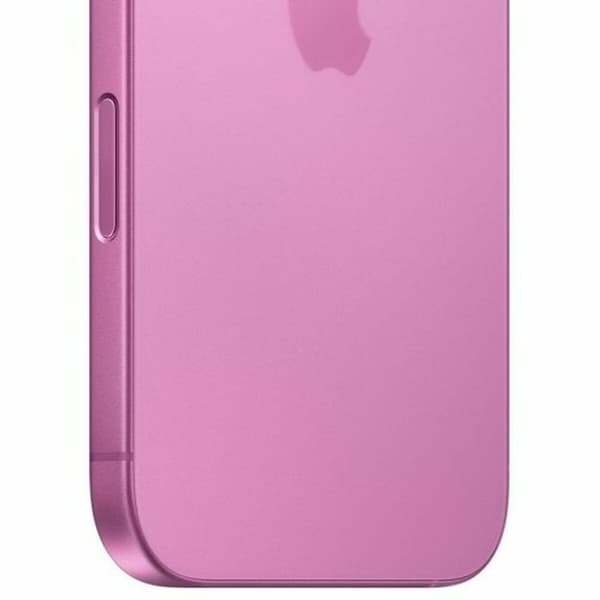 Smartphone Apple MYEA3QL/A Hexa Core 8 GB RAM 128 GB Pink 6,1"