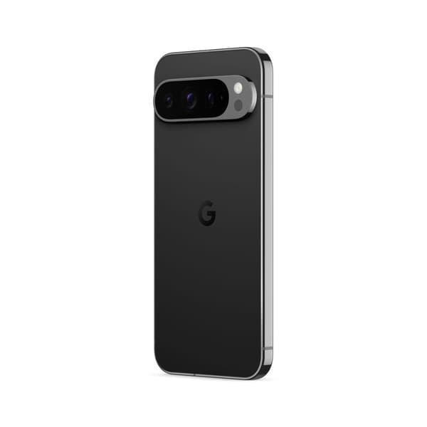 Smarttelefoner Google Pixel 9 Pro 16 GB RAM 128 GB Svart Obsidian