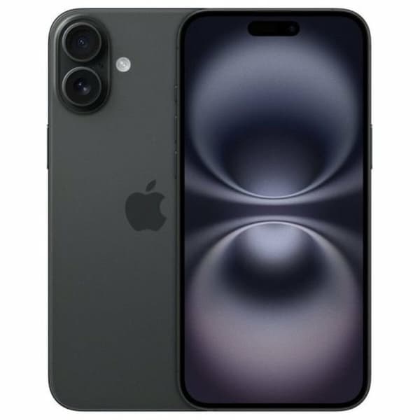 Smartphone Apple MXVU3QL/A Hexa Core 8 GB RAM 128 GB Sort 6,7" Sort