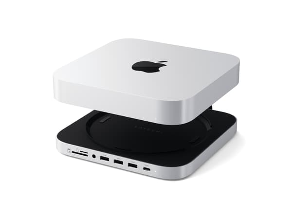 Stacja/replikator Satechi Stand & Hub do Mac Mini USB-C (STH108)