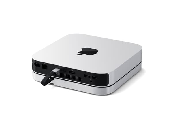 Stacja/replikator Satechi Stand & Hub do Mac Mini USB-C (STH108)
