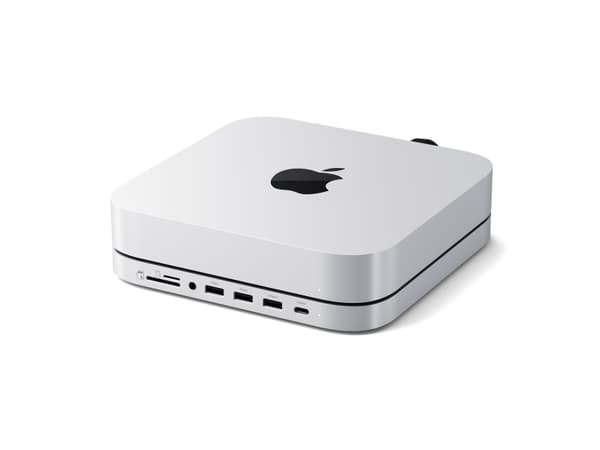 Stacja/replikator Satechi Stand & Hub do Mac Mini USB-C (STH108)