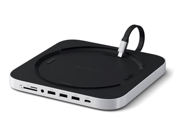 Stacja/replikator Satechi Stand & Hub do Mac Mini USB-C (STH108)
