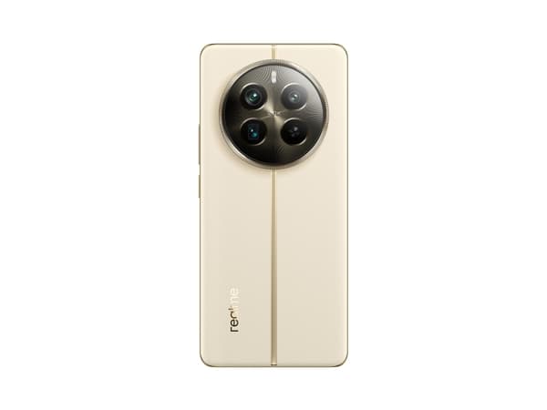 realme 12 Pro+ 17 cm (6,7") Dual SIM Android 14 5G USB Type-C 8 GB 256 GB 5000 mAh Beige