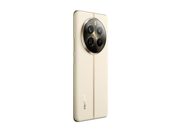 realme 12 Pro+ 17 cm (6,7") Dual SIM Android 14 5G USB Type-C 8 GB 256 GB 5000 mAh Beige