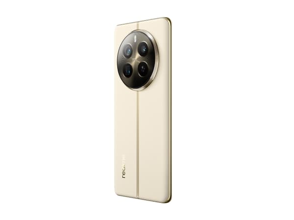 realme 12 Pro+ 17 cm (6,7") Dual SIM Android 14 5G USB Type-C 8 GB 256 GB 5000 mAh Beige