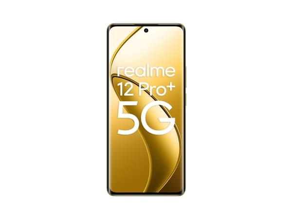 realme 12 Pro+ 17 cm (6,7") Dual SIM Android 14 5G USB Type-C 8 GB 256 GB 5000 mAh Beige