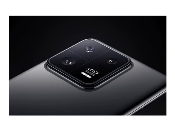Xiaomi 13 Pro - 5G pekskärmsmobil - dual-SIM - RAM 12 GB / Internminne 256 GB - OLED-skärm - 6.73" - 3200 x 1440 pixlar (120 Hz) - 3 st. bakre kamero