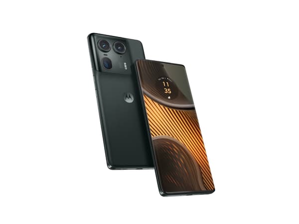 Motorola Edge 50 Ultra - 5G smarttelefon - dobbelt-SIM - RAM 16 GB / Internminne 1 TB - pOLED display - 6.7" - 2712 x 1220 piksler (144 Hz) - 3x bakk