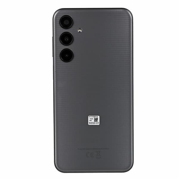 Smartphone Samsung Galaxy M35 5G 6,6" 6 GB RAM 128 GB Grå