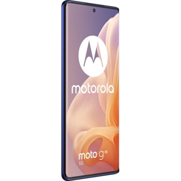 Motorola G85 5G-telefon, 256/12 GB, Cobalt Blue