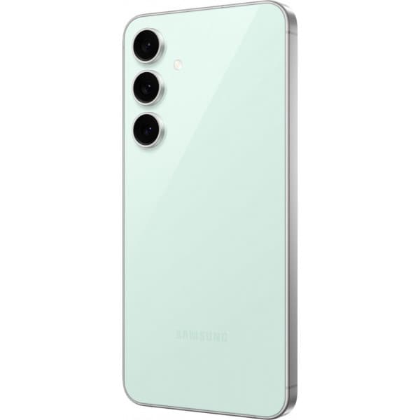 Samsung Galaxy S24 FE 5G -telefon, 128/8 Gb, mintgrøn