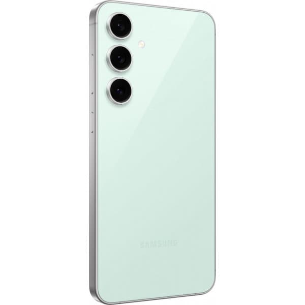 Samsung Galaxy S24 FE 5G -telefon, 128/8 Gb, mintgrøn