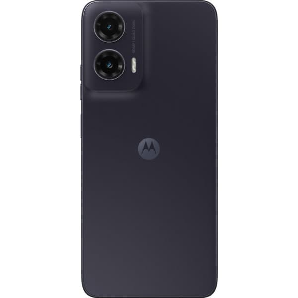Motorola G35 5G -puhelin, 128/4 Gt, musta