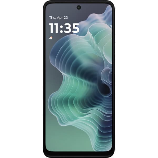 Motorola G35 5G -puhelin, 128/4 Gt, musta