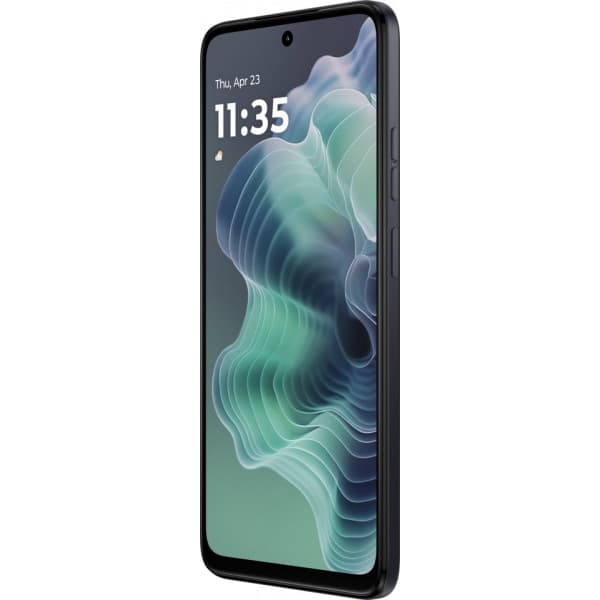 Motorola G35 5G -puhelin, 128/4 Gt, musta