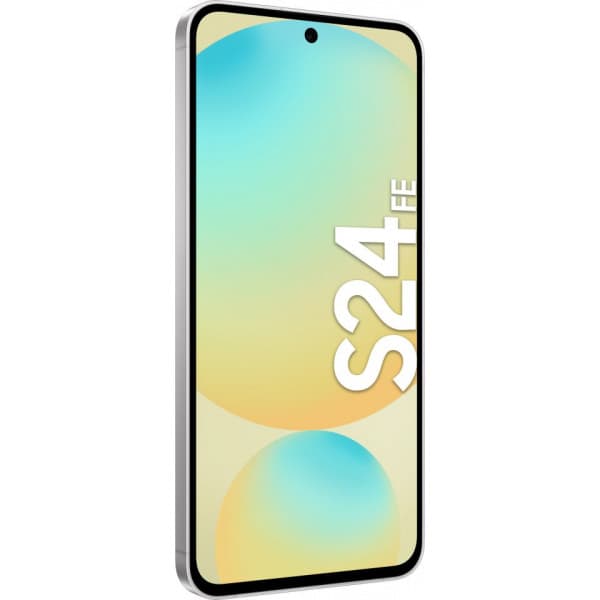Samsung Galaxy S24 FE 5G-telefon, 256/8 GB, gul