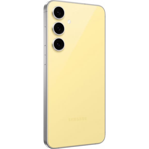 Samsung Galaxy S24 FE 5G -puhelin, 128/8 Gt, keltainen