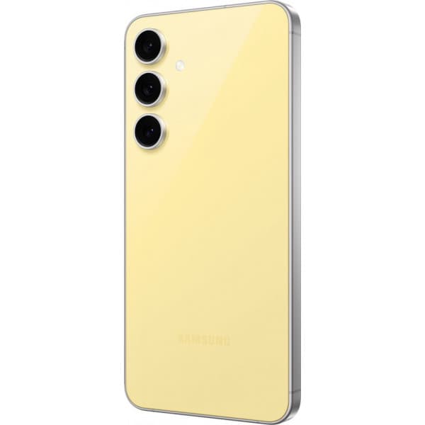 Samsung Galaxy S24 FE 5G -puhelin, 128/8 Gt, keltainen