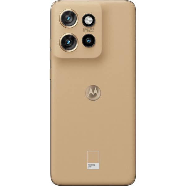 Motorola Edge 50 Neo 5G telefon, 512/12 GB, Latte