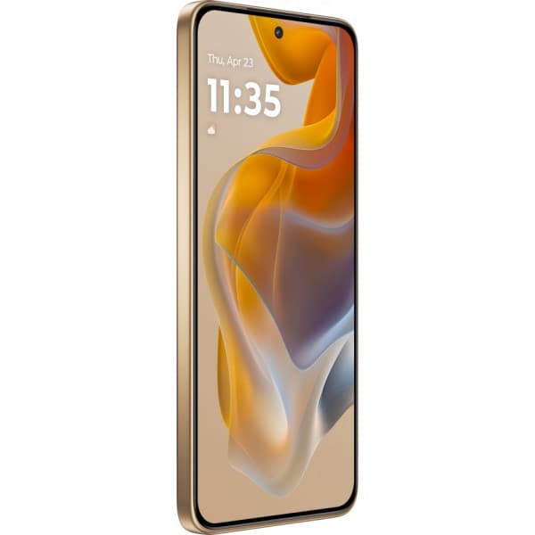 Motorola Edge 50 Neo 5G telefon, 512/12 GB, Latte