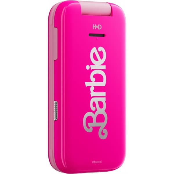 HMD Barbie Phone -bastelefon Dual-SIM, rosa