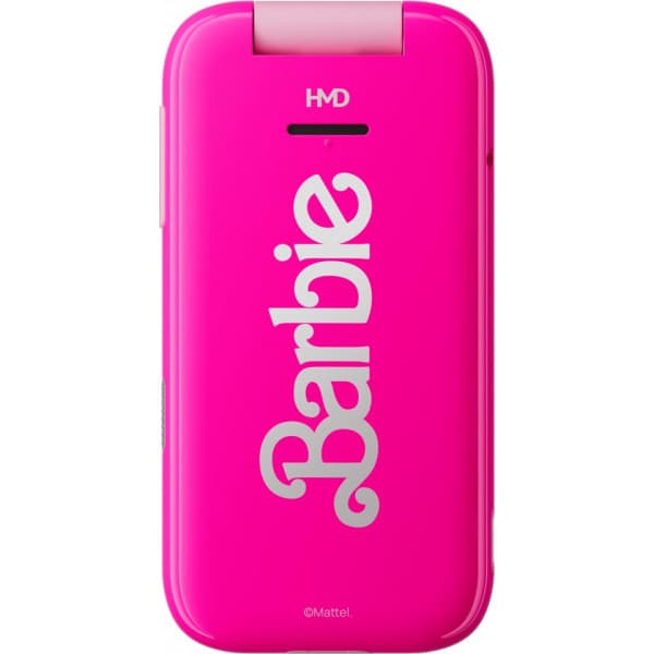 HMD Barbie Phone -bastelefon Dual-SIM, rosa