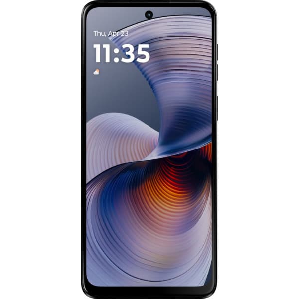Motorola G55 5G -puhelin, 256/8 Gt, musta