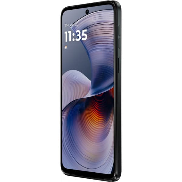 Motorola G55 5G -puhelin, 256/8 Gt, musta