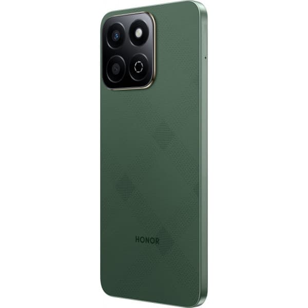 HONOR 200 Smart 5G-telefon, 256/4 GB, grön